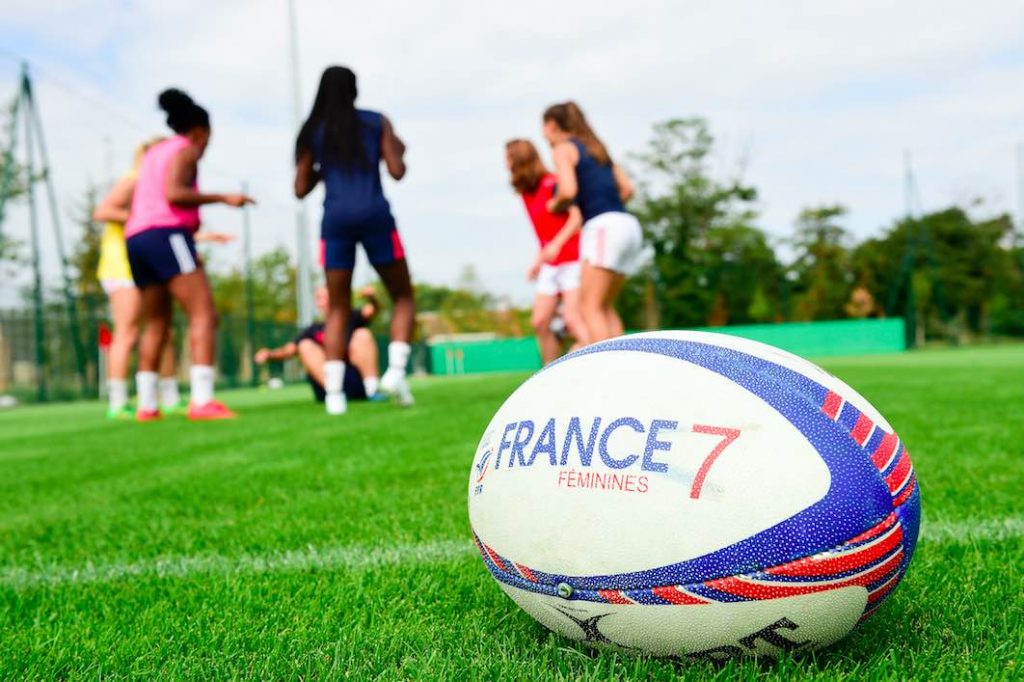You are currently viewing Rugby à 7 – L’interview de Coralie Bertrand